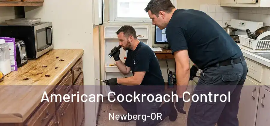 American Cockroach Control Newberg-OR