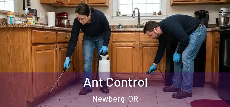 Ant Control Newberg-OR