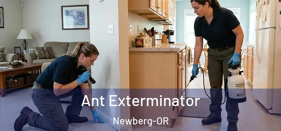 Ant Exterminator Newberg-OR