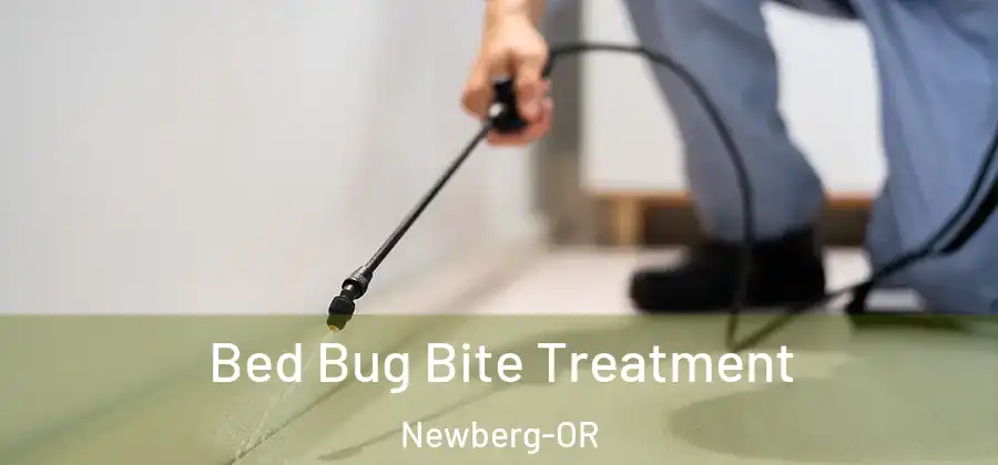 Bed Bug Bite Treatment Newberg-OR
