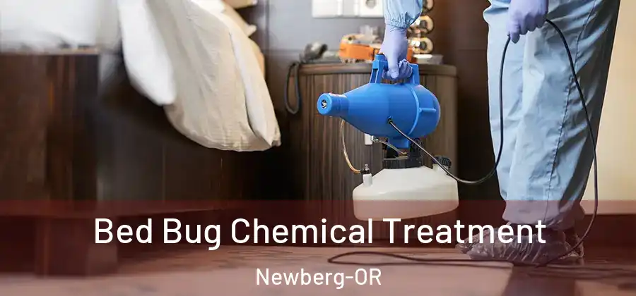 Bed Bug Chemical Treatment Newberg-OR