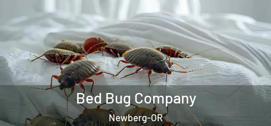 Bed Bug Company Newberg-OR