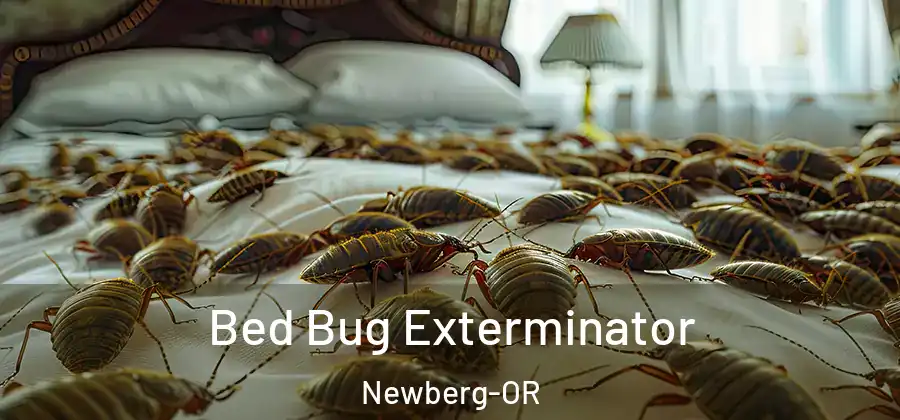 Bed Bug Exterminator Newberg-OR