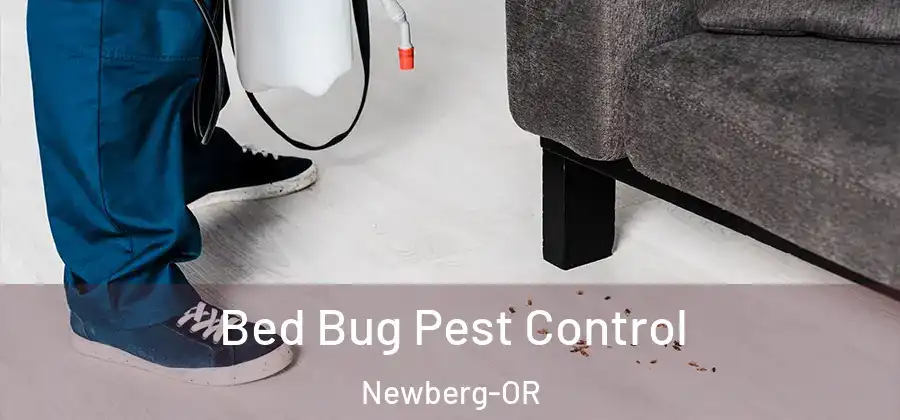  Bed Bug Pest Control Newberg-OR