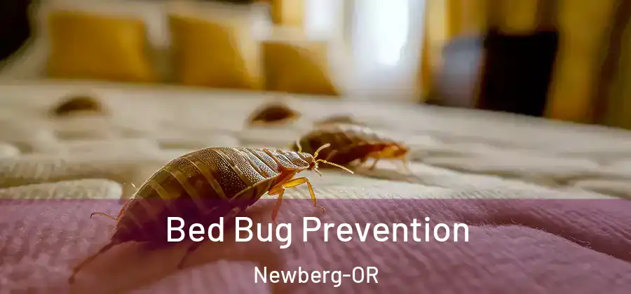 Bed Bug Prevention Newberg-OR