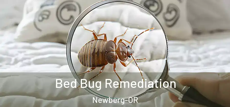 Bed Bug Remediation Newberg-OR