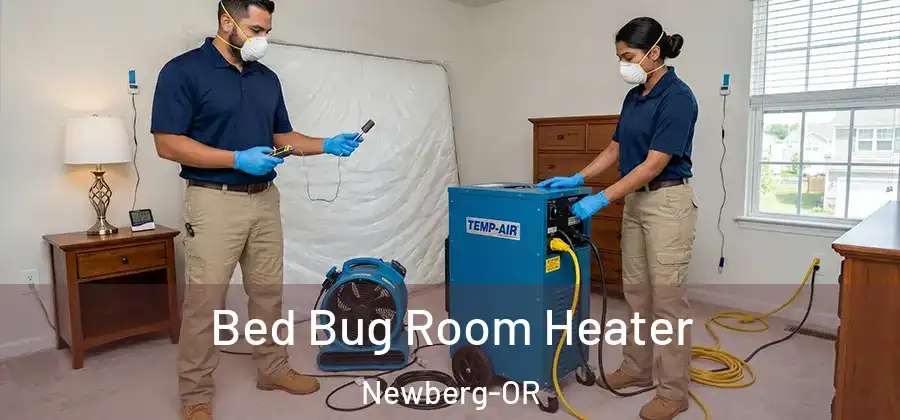 Bed Bug Room Heater Newberg-OR