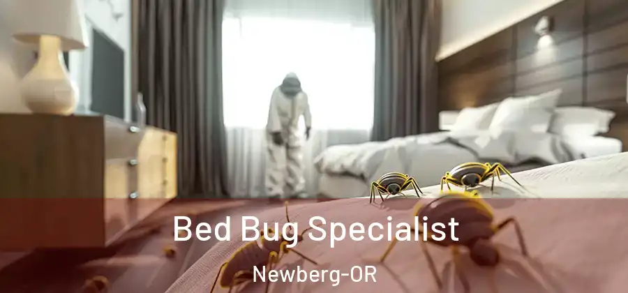Bed Bug Specialist Newberg-OR