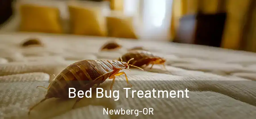 Bed Bug Treatment Newberg-OR