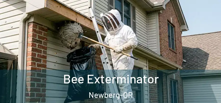 Bee Exterminator Newberg-OR