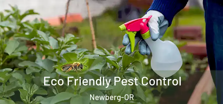 Eco Friendly Pest Control Newberg-OR