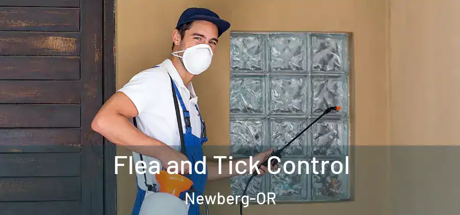 Flea and Tick Control Newberg-OR