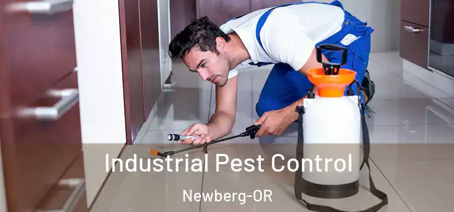 Industrial Pest Control Newberg-OR