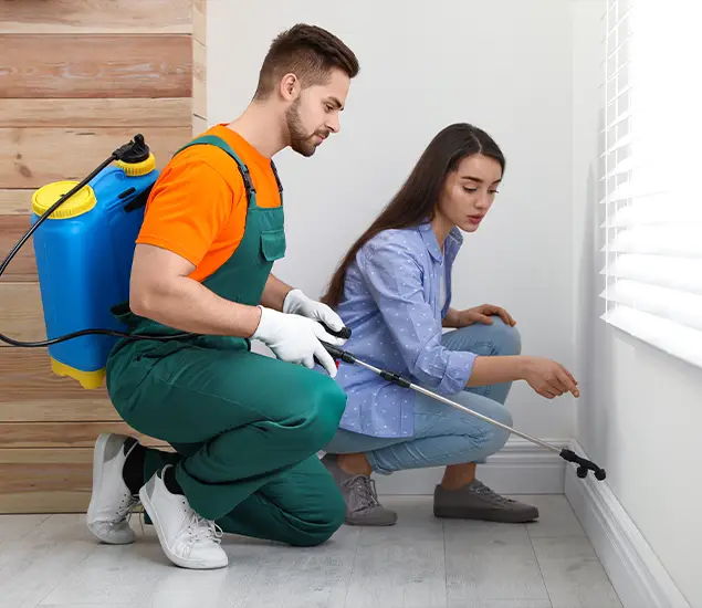 Trusted Affordable Bed Bug Treatment Experts in Newberg, OR