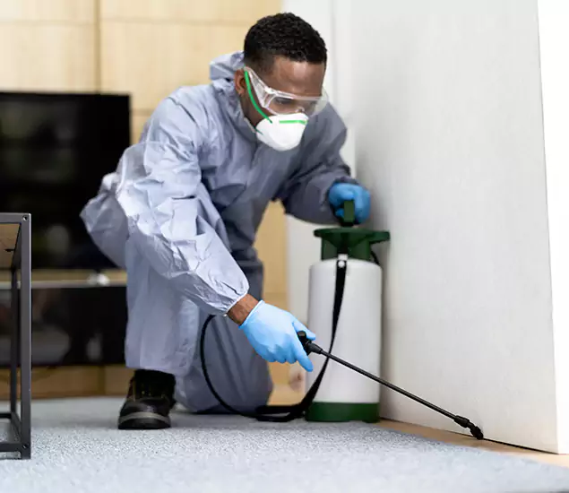 Reliable Attic Termite Specialists in Newberg, OR