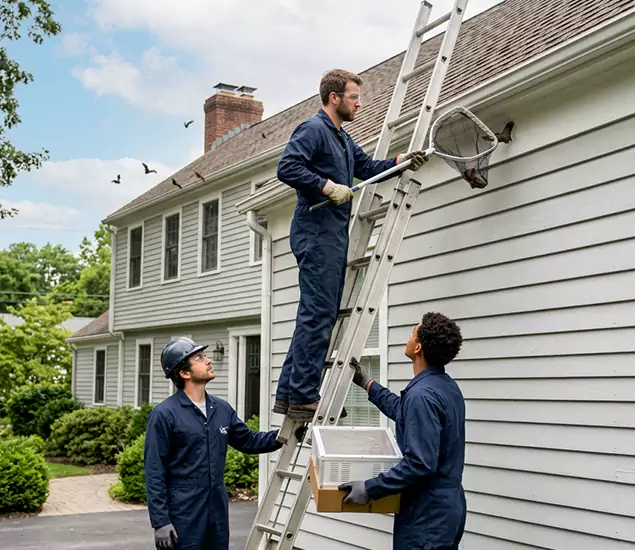 Your Bat Removal Specialists in Newberg, OR