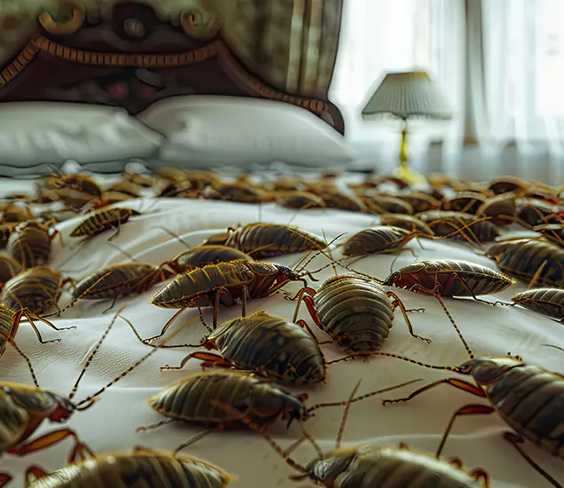 Trusted Bed Bug Fumigation Specialists in Newberg, OR