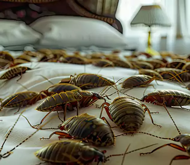 Trusted Bed Bug Home Treatment Experts in Newberg, OR
