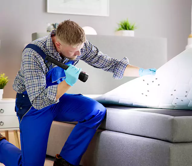 Trusted Bed Bug Remediation Experts in Newberg, OR