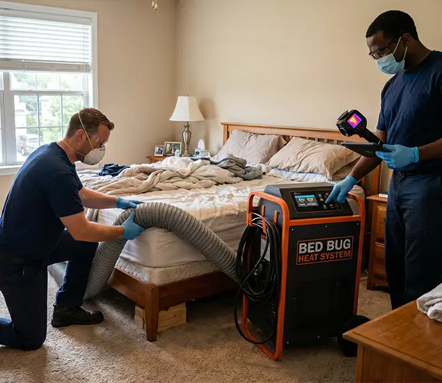 Trusted Bed Bug Room Heater Experts in Newberg, OR