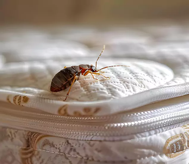 Trusted bed bug specialist in Newberg, OR