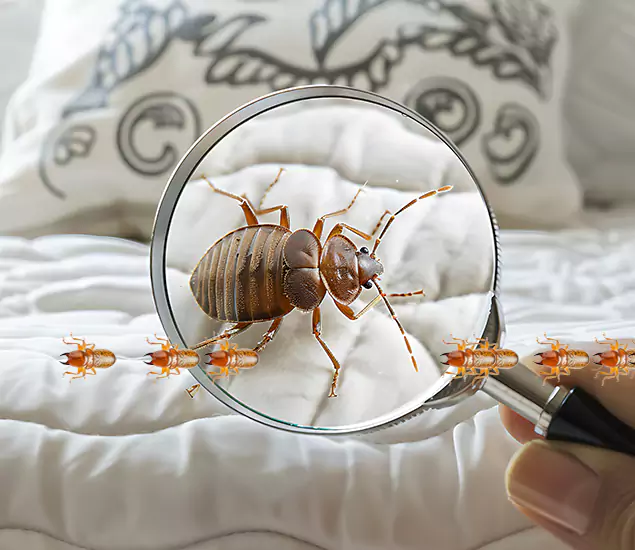 Trusted Bed Bug Pest Control Experts in Newberg, OR