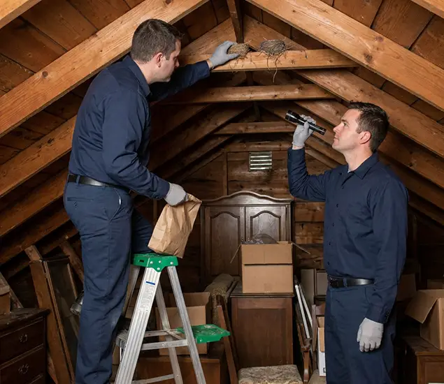Your Trusted Bird Removal Company in Newberg, OR