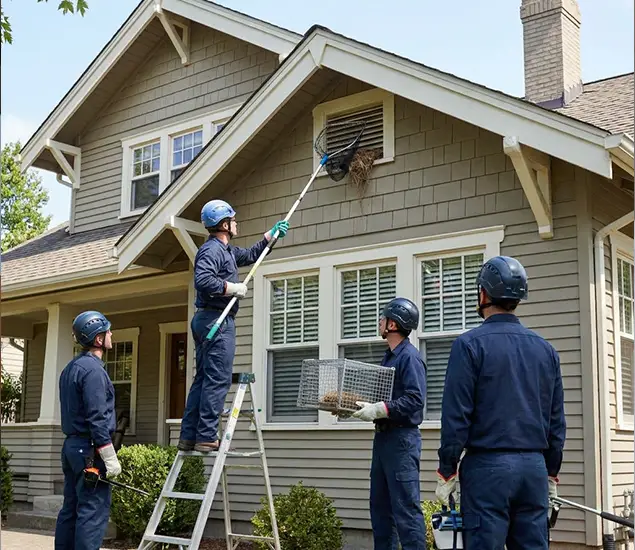 Bird Removal