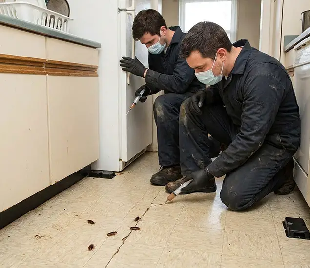 Your Best Roach Bait Specialists in Newberg, OR