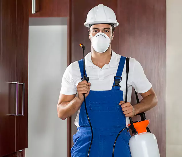 Trusted Exterminator and Pest Exterminator Professionals in Newberg, OR