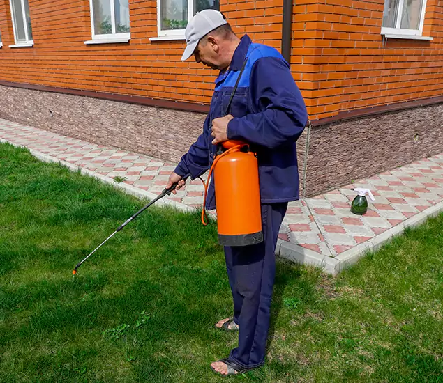 Your Reliable Pest Control Company in Newberg, OR