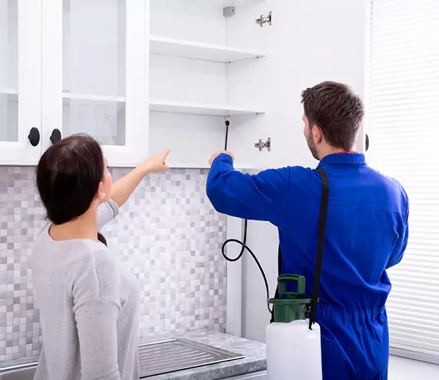 In Newberg, OR Advanced Household Pest Control by Newberg Pest Control Pro
