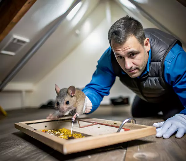 Trusted Mice Removal: Your Professional Mice Control Company in Newberg, OR