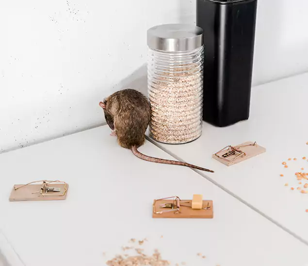 Reliable Mouse Control: Your Mice Control Services in Newberg, OR