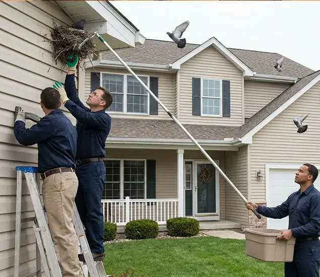 Your Trusted Pigeon Removal Company in Newberg, OR