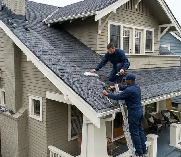 Your Pigeon Control Experts in Newberg, OR