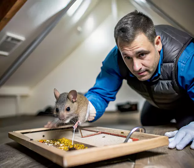 About Trusted Rat Control Specialists in Newberg, OR