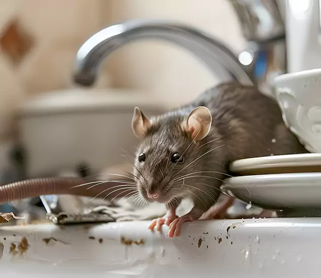 Trusted Rat Infestation Solution Experts in Newberg, OR