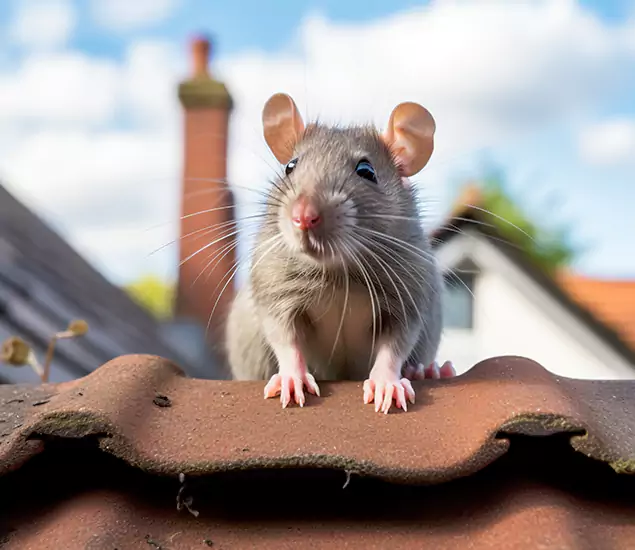 Trusted Roof Rat Control Experts in Newberg, OR