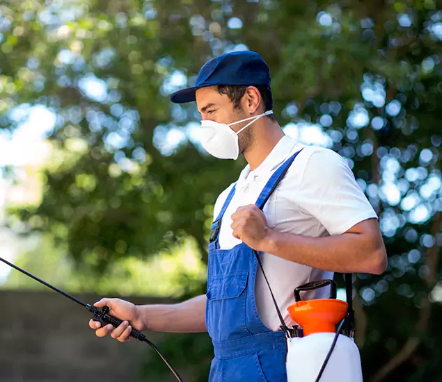 Advanced Soil Termite Treatment Experts in Newberg, OR