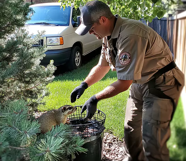 Your Trusted Wildlife Removal Company in Newberg, OR