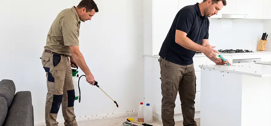 Flying Ant Treatment in Newberg