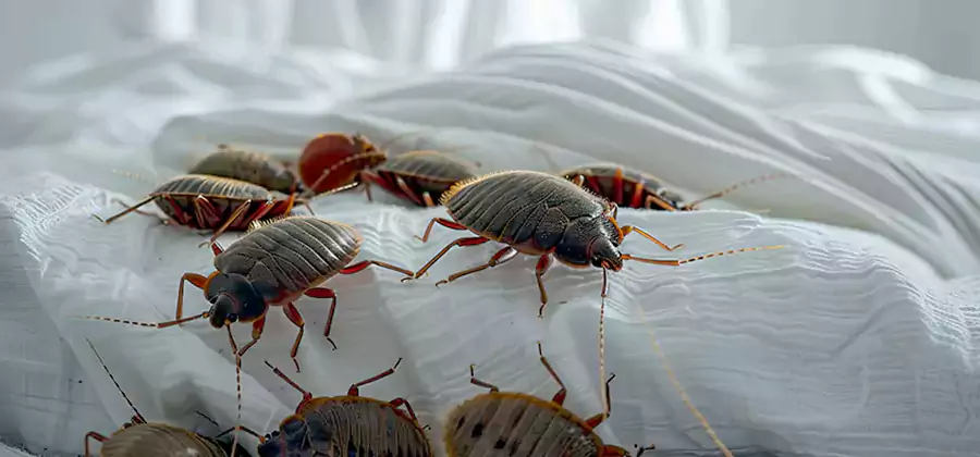 Residential Bed Bug Heat Treatment Cost in Newberg