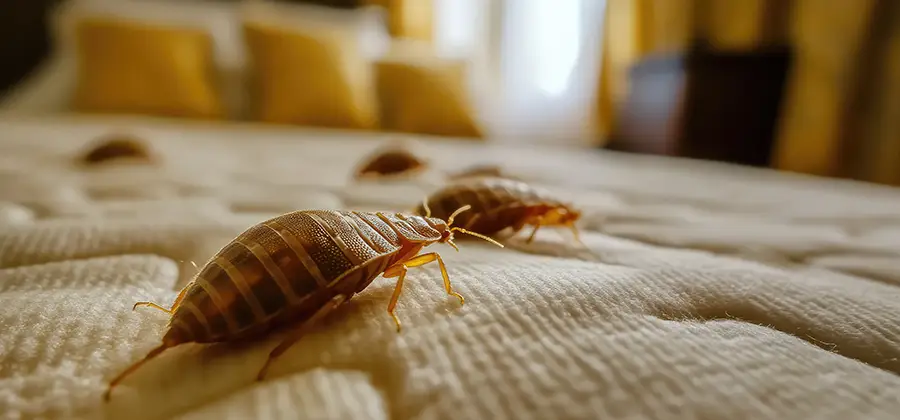 Mattress Encasement Bed Bug Treatment in Newberg