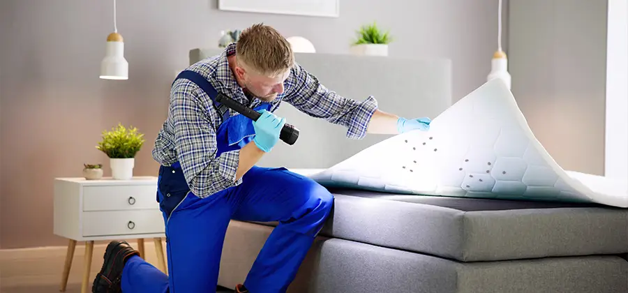 Residential Bed Bug Pest Control in Newberg