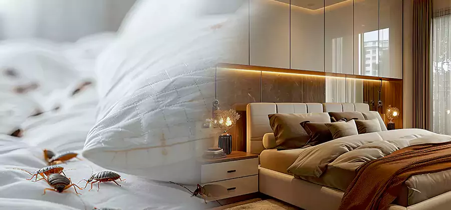 Commercial Bed Bug Prevention Service in Newberg