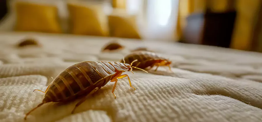Bed Bug Sanitation and Remediation in Newberg