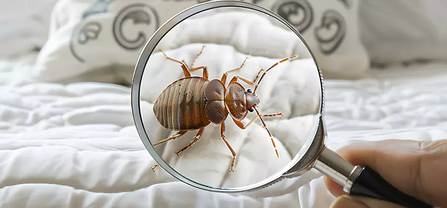 Bed Bug Infestation Removal in Newberg