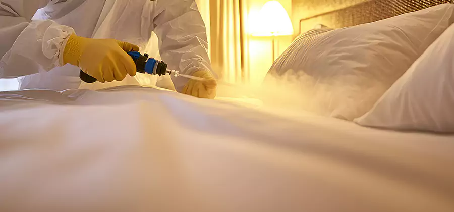Bed Bug Steam Treatment Services in Newberg