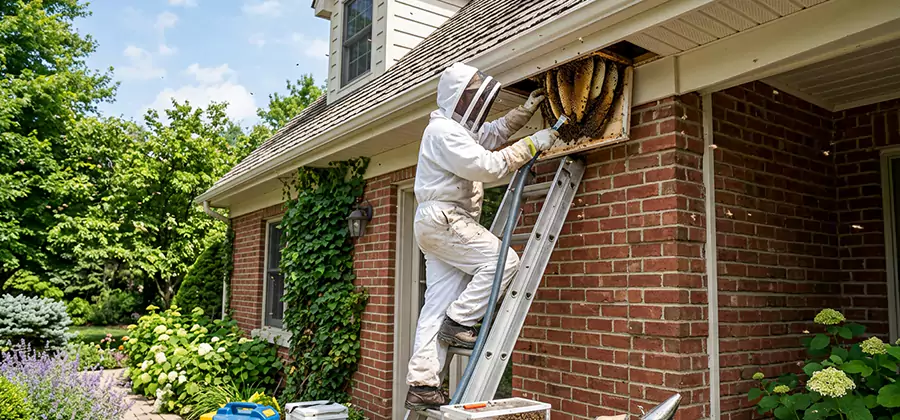 Ground Bees Removal in Newberg